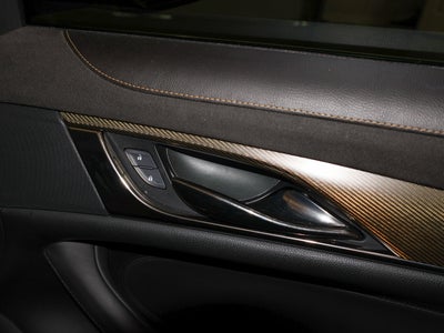 2016 Cadillac CTS-V Sedan Base