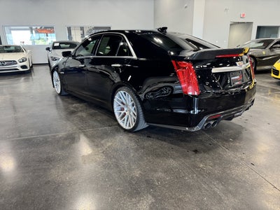 2016 Cadillac CTS-V Sedan Base