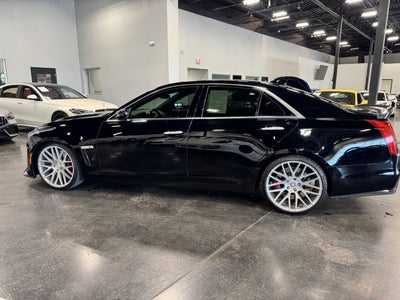 2016 Cadillac CTS-V Sedan Base