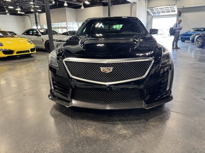 2016 Cadillac CTS-V Sedan Base
