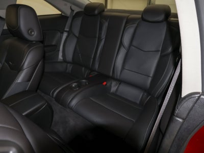 2016 Cadillac ATS Coupe Luxury Collection AWD