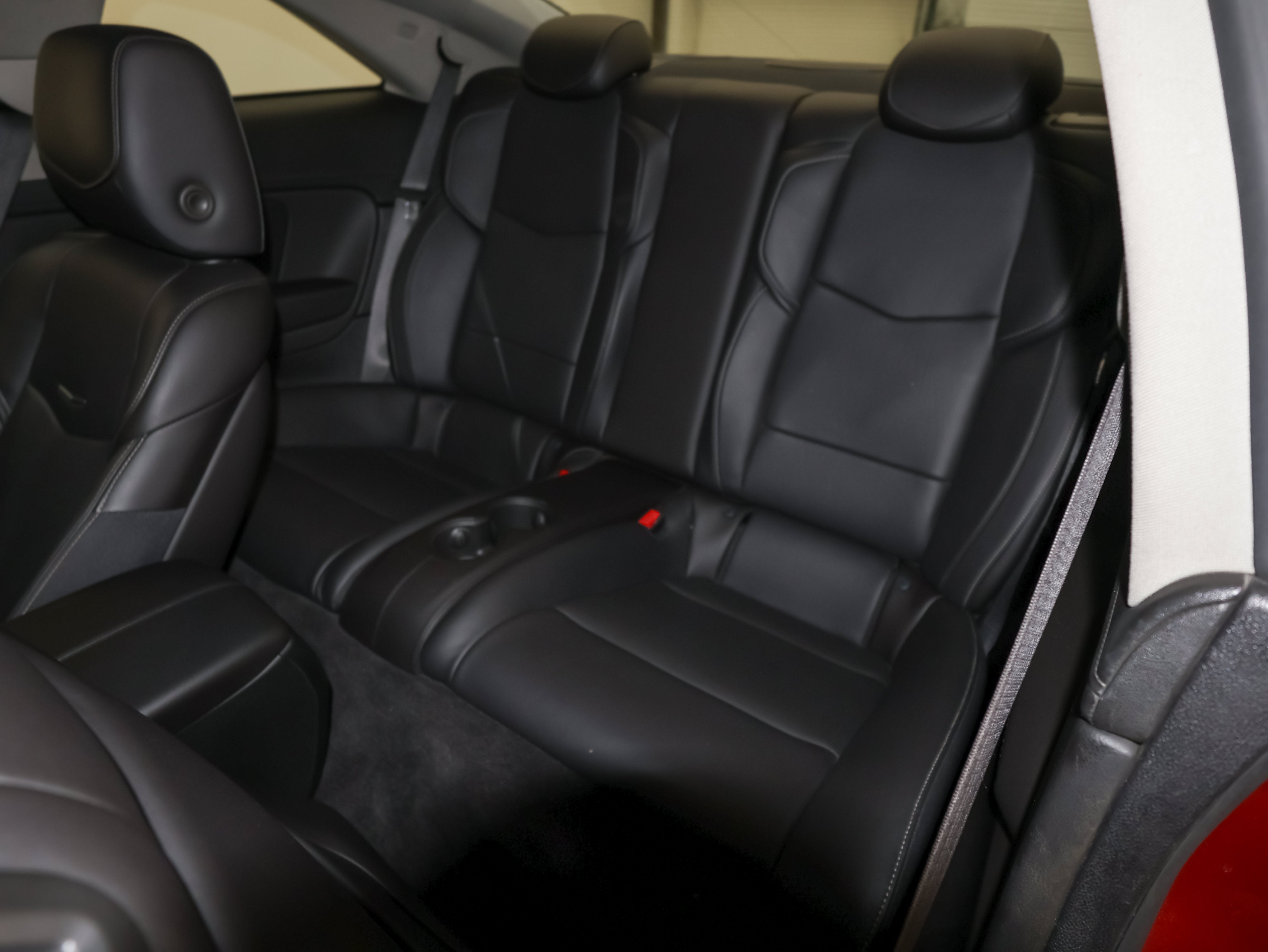 2016 Cadillac ATS Coupe Luxury Collection AWD