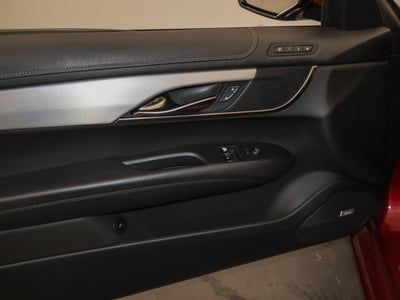2016 Cadillac ATS Coupe Luxury Collection AWD
