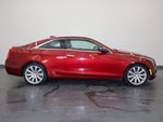 2016 Cadillac ATS Coupe Luxury Collection AWD