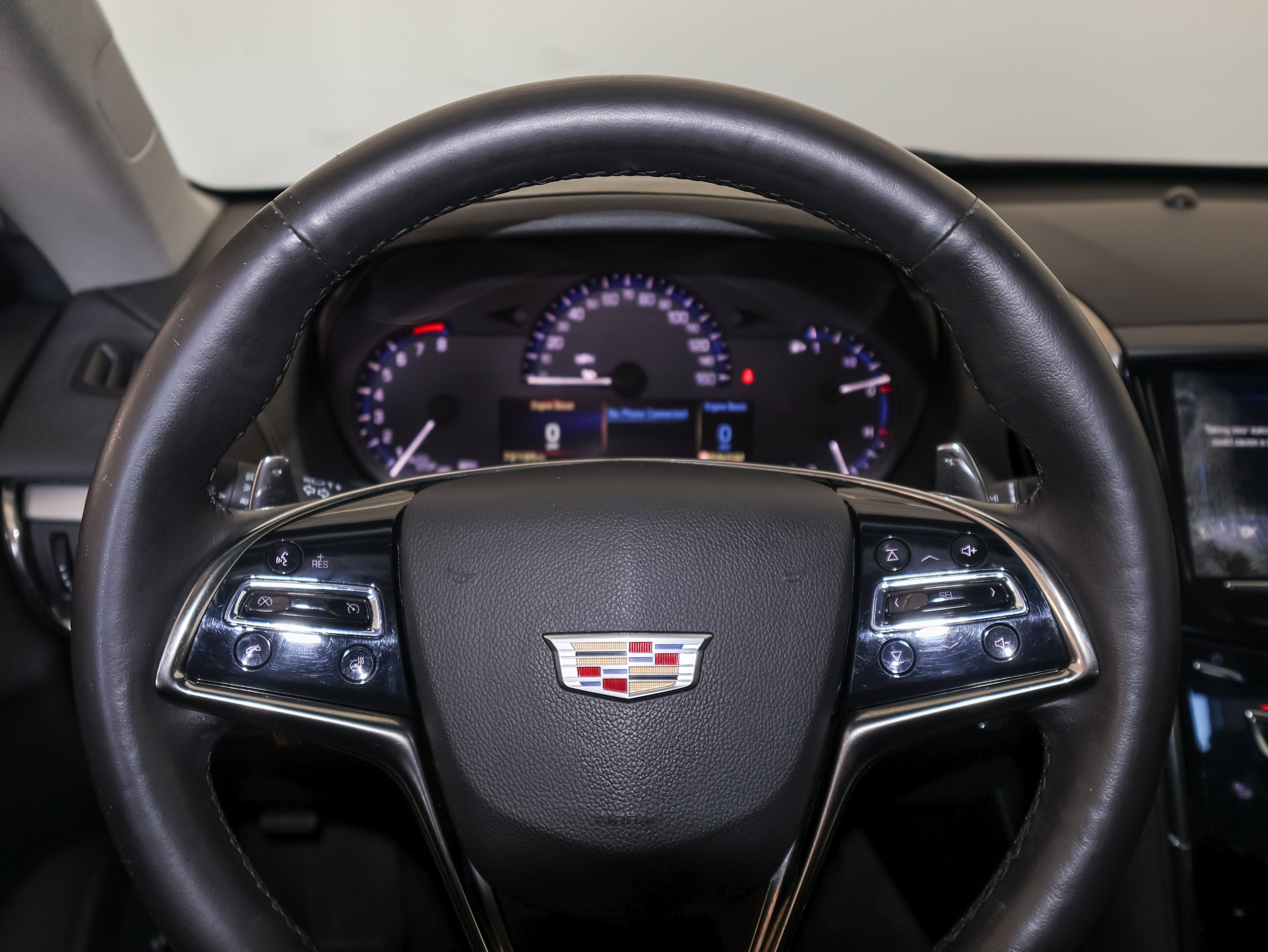 2016 Cadillac ATS Coupe Luxury Collection AWD
