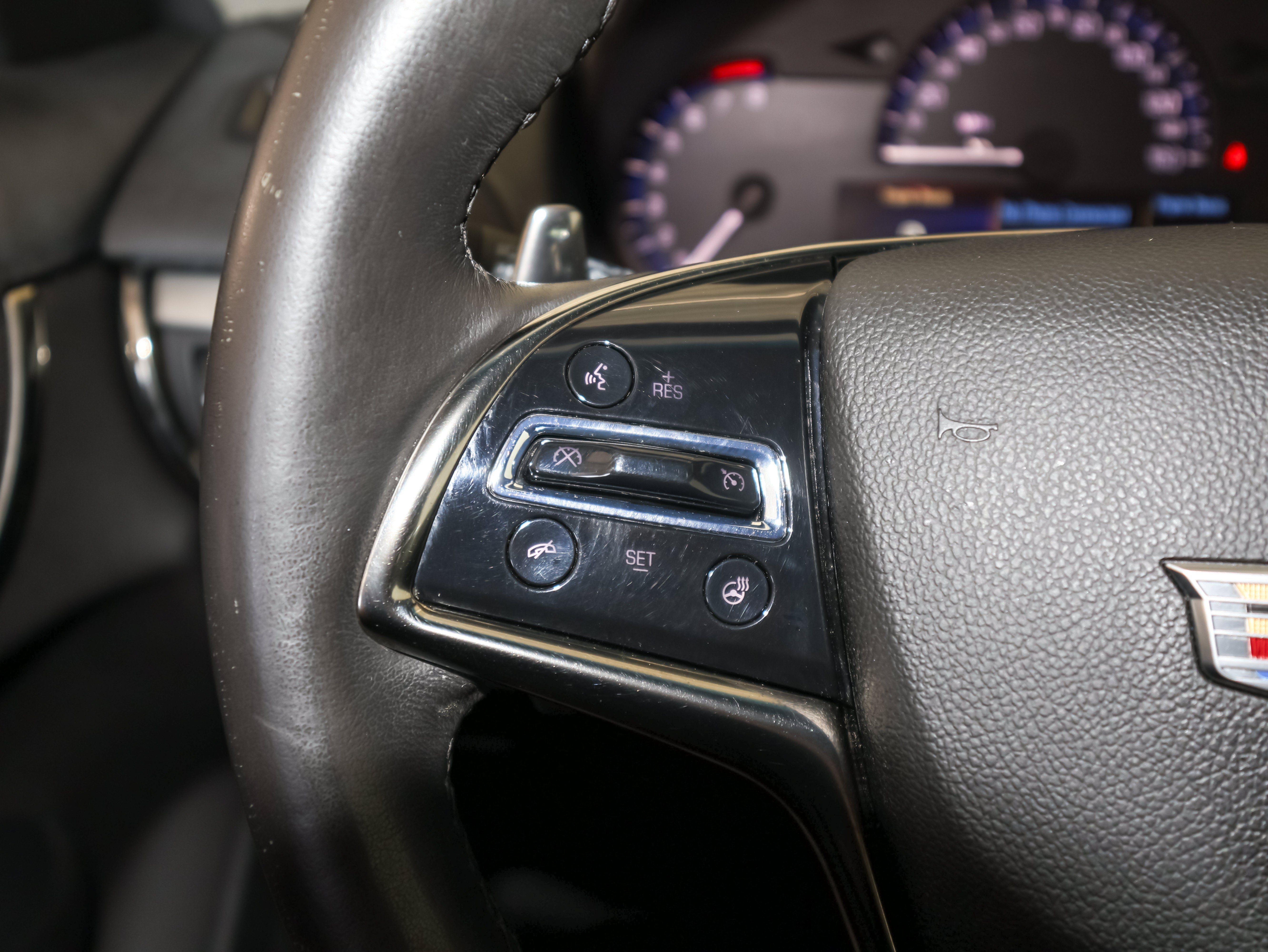 2016 Cadillac ATS Coupe Luxury Collection AWD