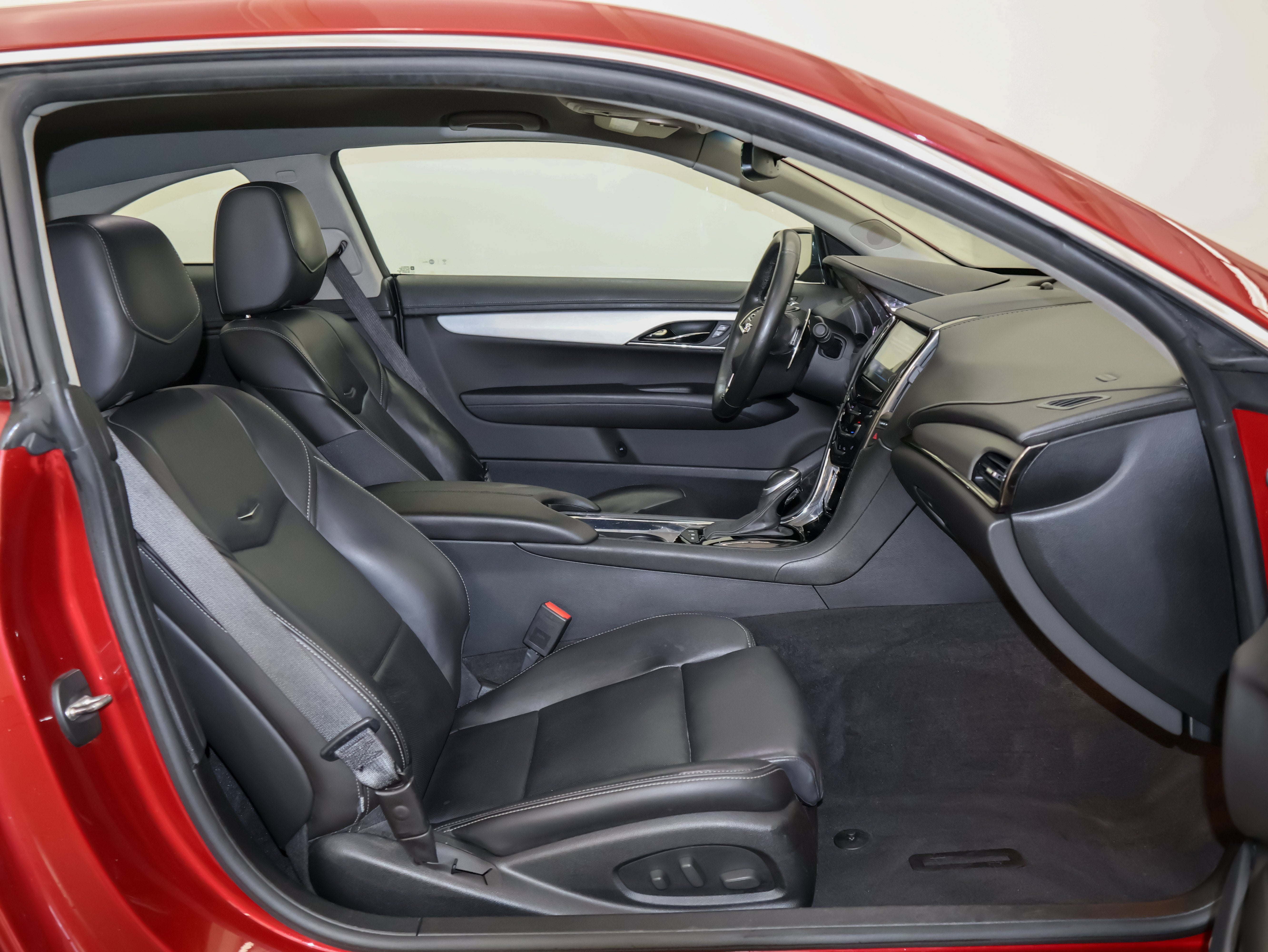 2016 Cadillac ATS Coupe Luxury Collection AWD