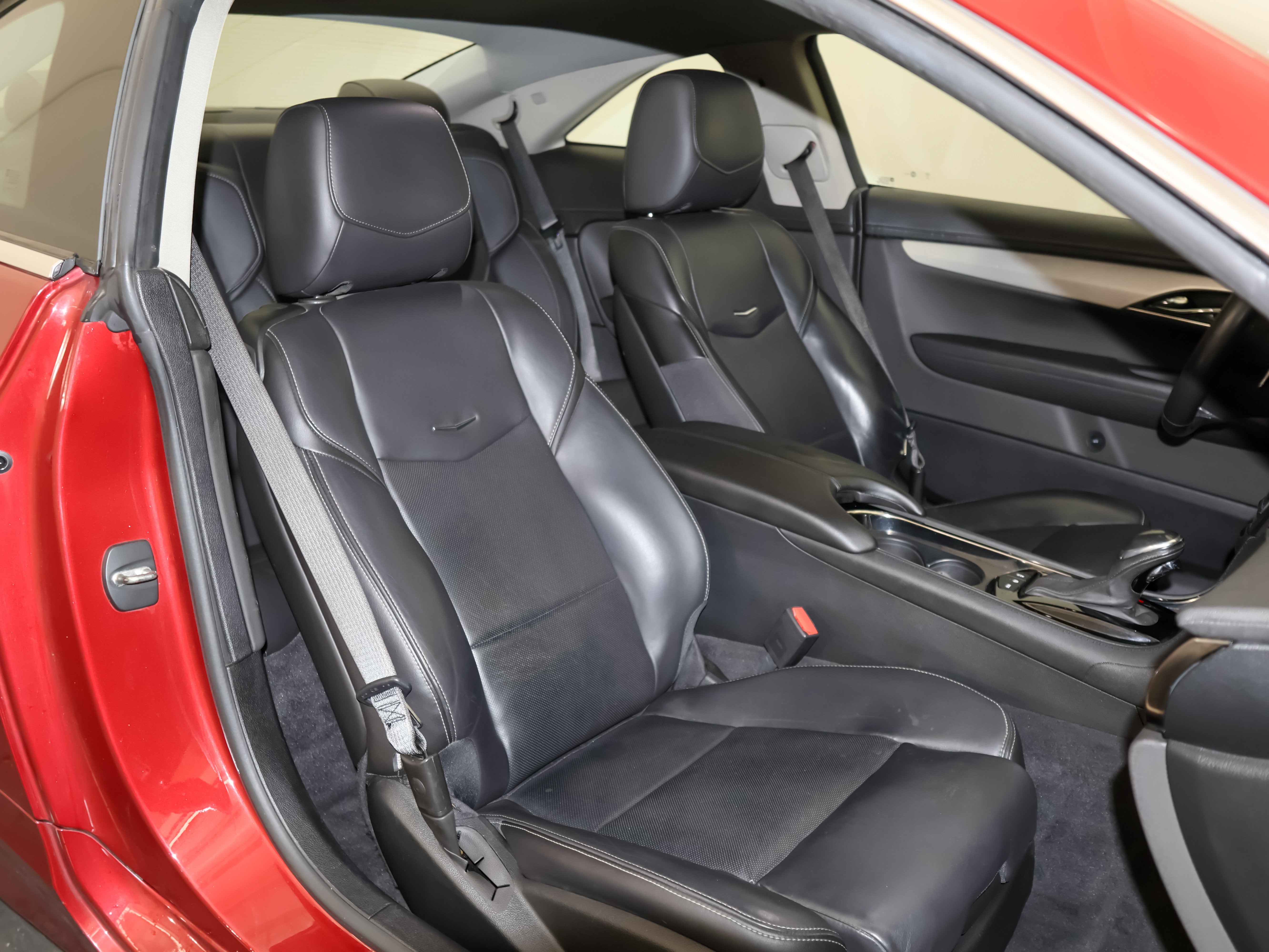 2016 Cadillac ATS Coupe Luxury Collection AWD