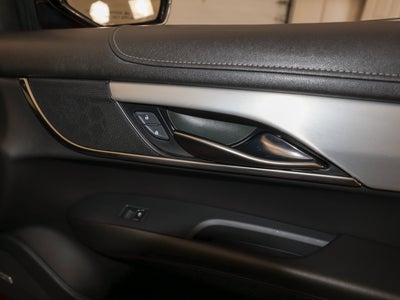 2016 Cadillac ATS Coupe Luxury Collection AWD