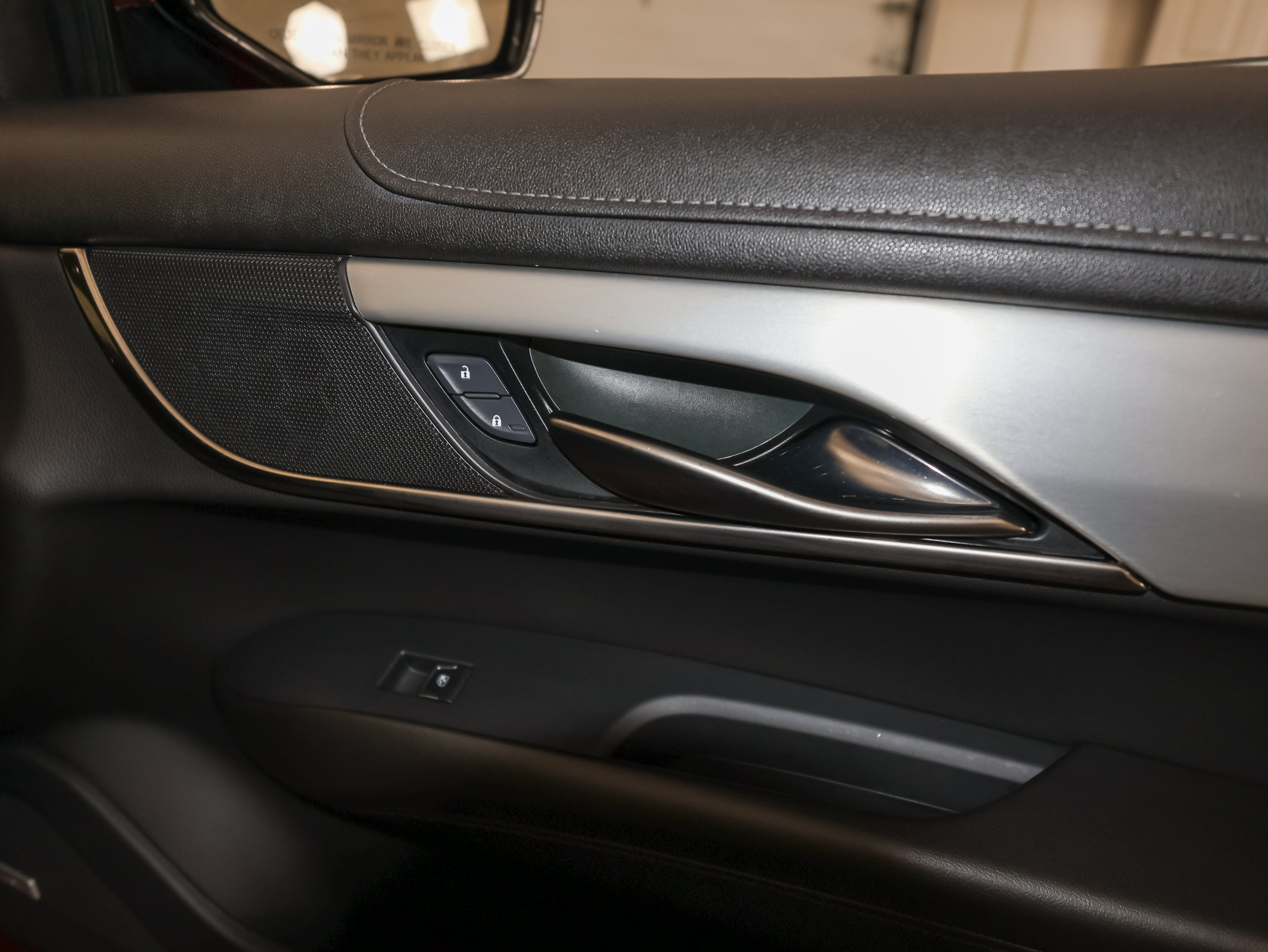 2016 Cadillac ATS Coupe Luxury Collection AWD