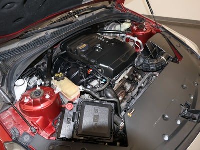 2016 Cadillac ATS Coupe Luxury Collection AWD