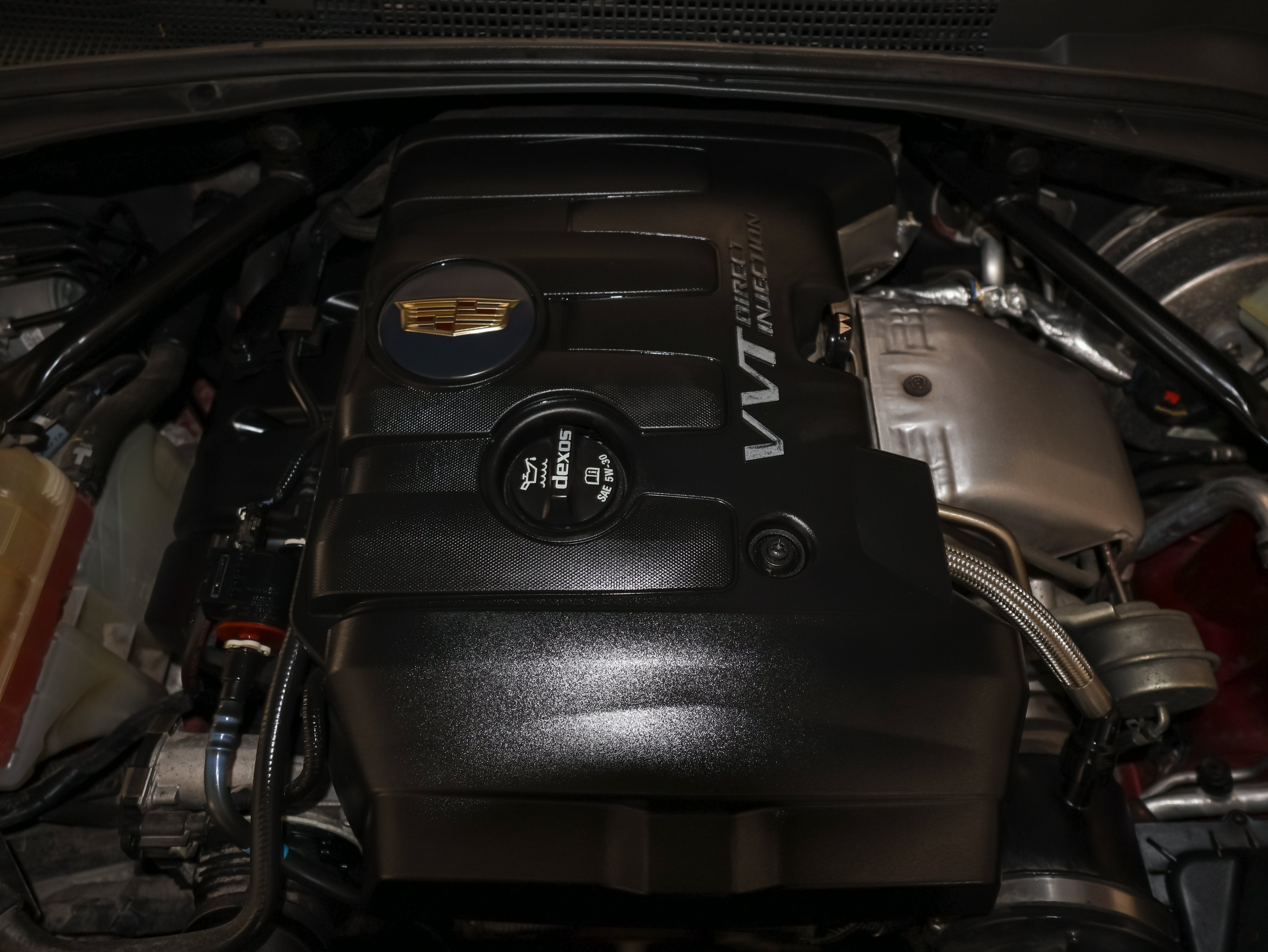 2016 Cadillac ATS Coupe Luxury Collection AWD