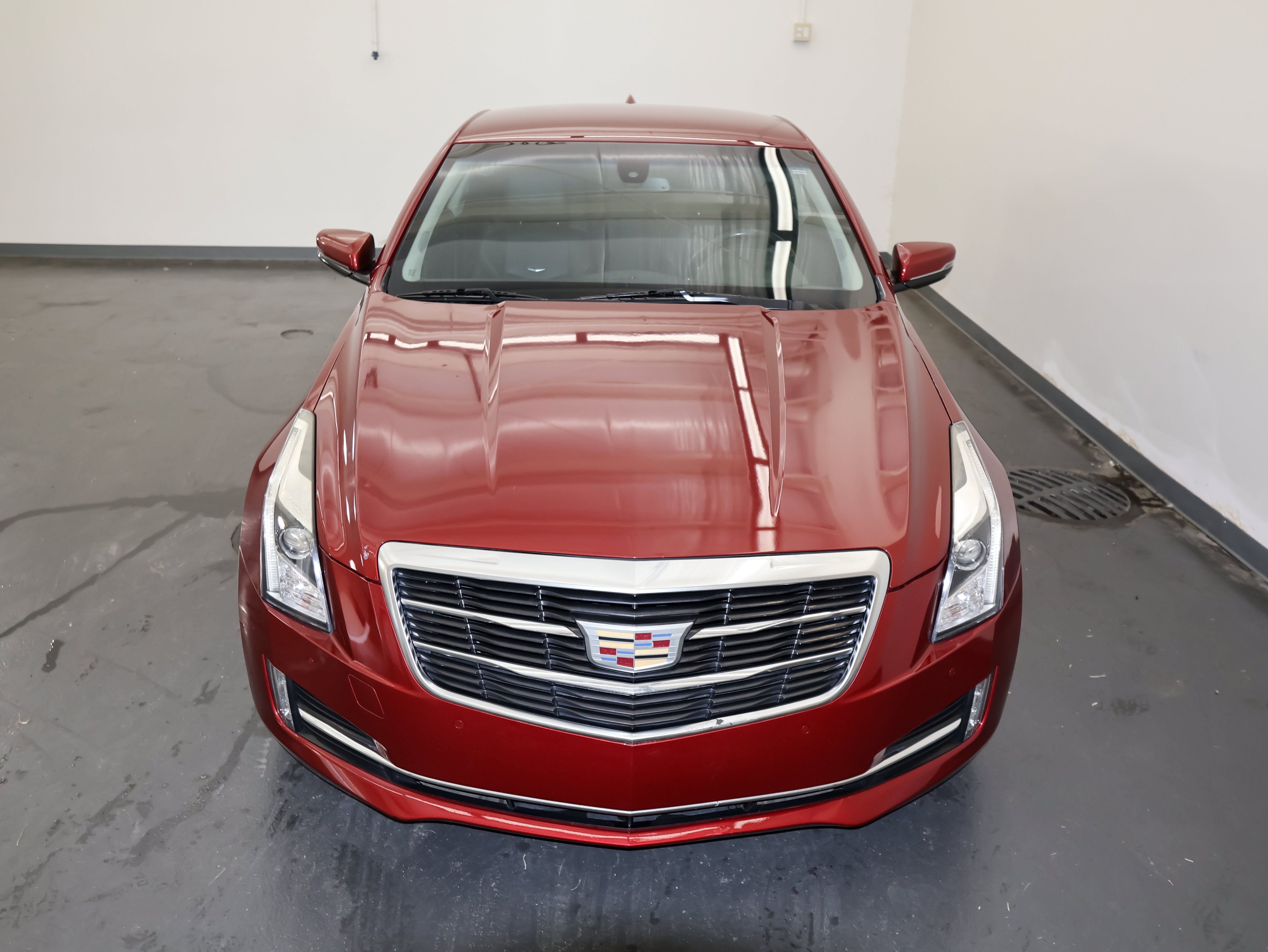 2016 Cadillac ATS Coupe Luxury Collection AWD