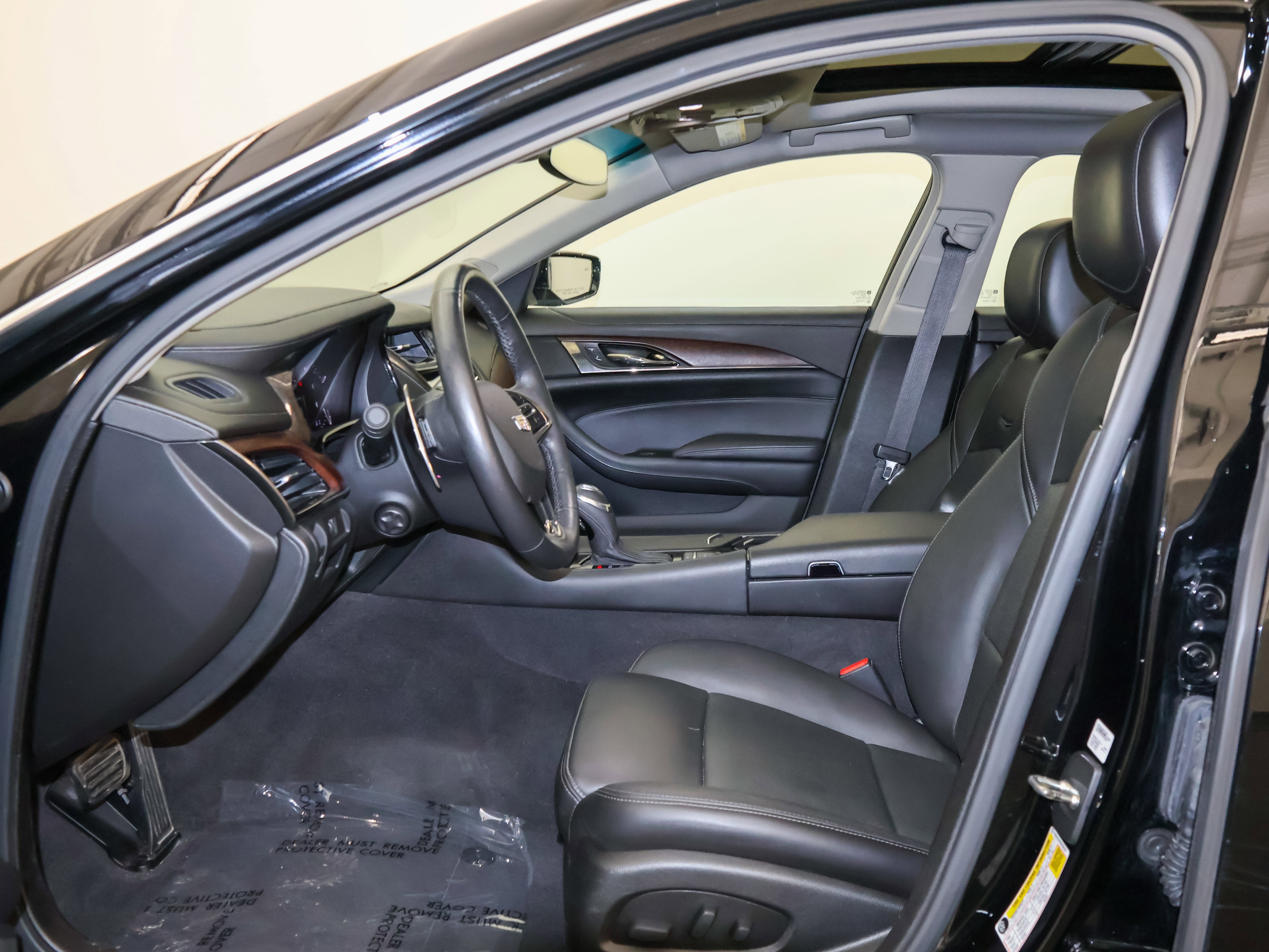 2016 Cadillac CTS Sedan Luxury Collection AWD