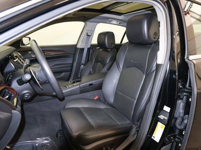 2016 Cadillac CTS Sedan Luxury Collection AWD