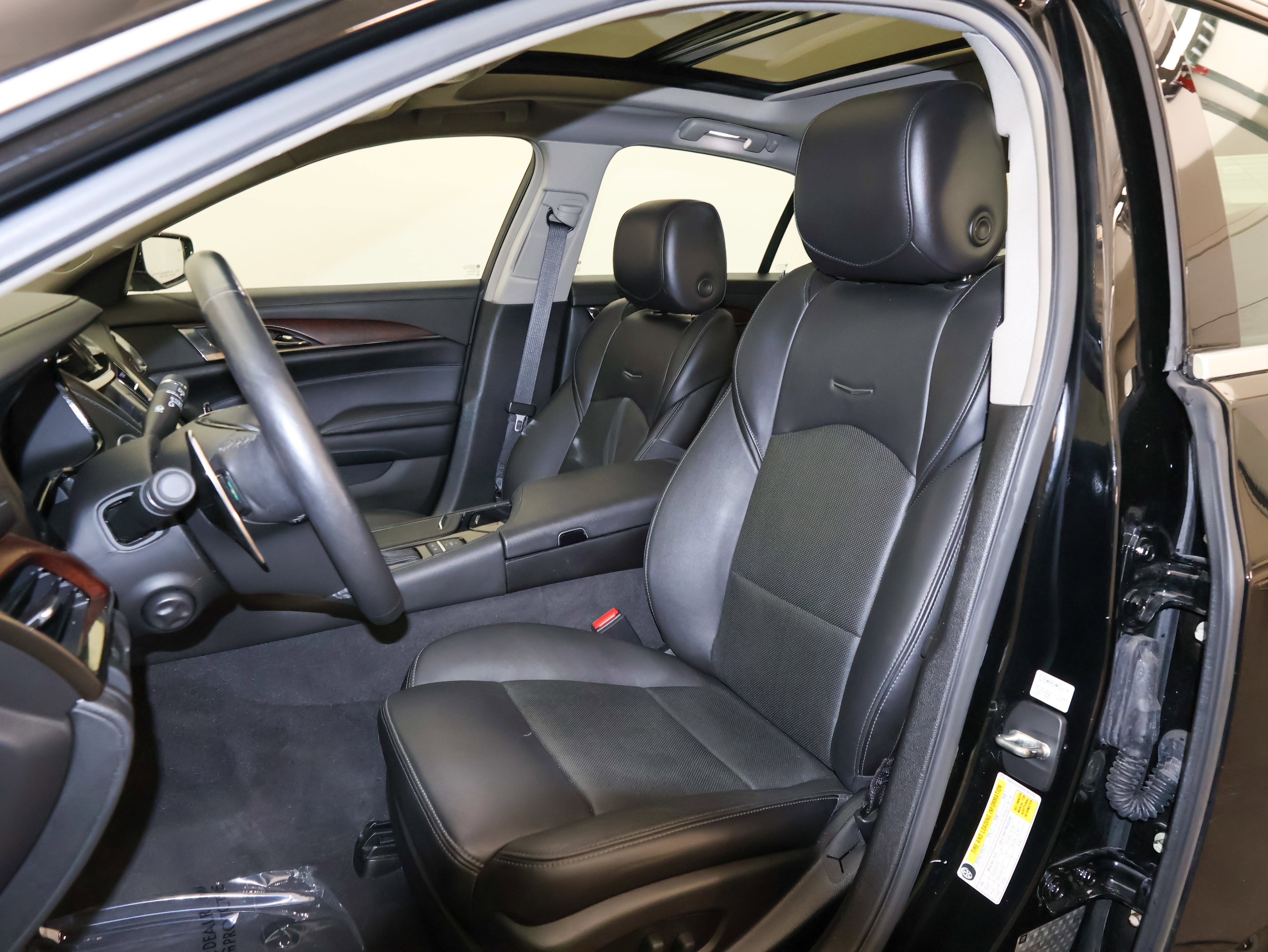 2016 Cadillac CTS Sedan Luxury Collection AWD