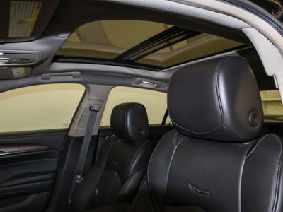 2016 Cadillac CTS Sedan Luxury Collection AWD