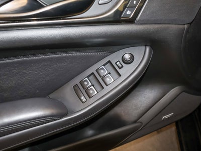 2016 Cadillac CTS Sedan Luxury Collection AWD