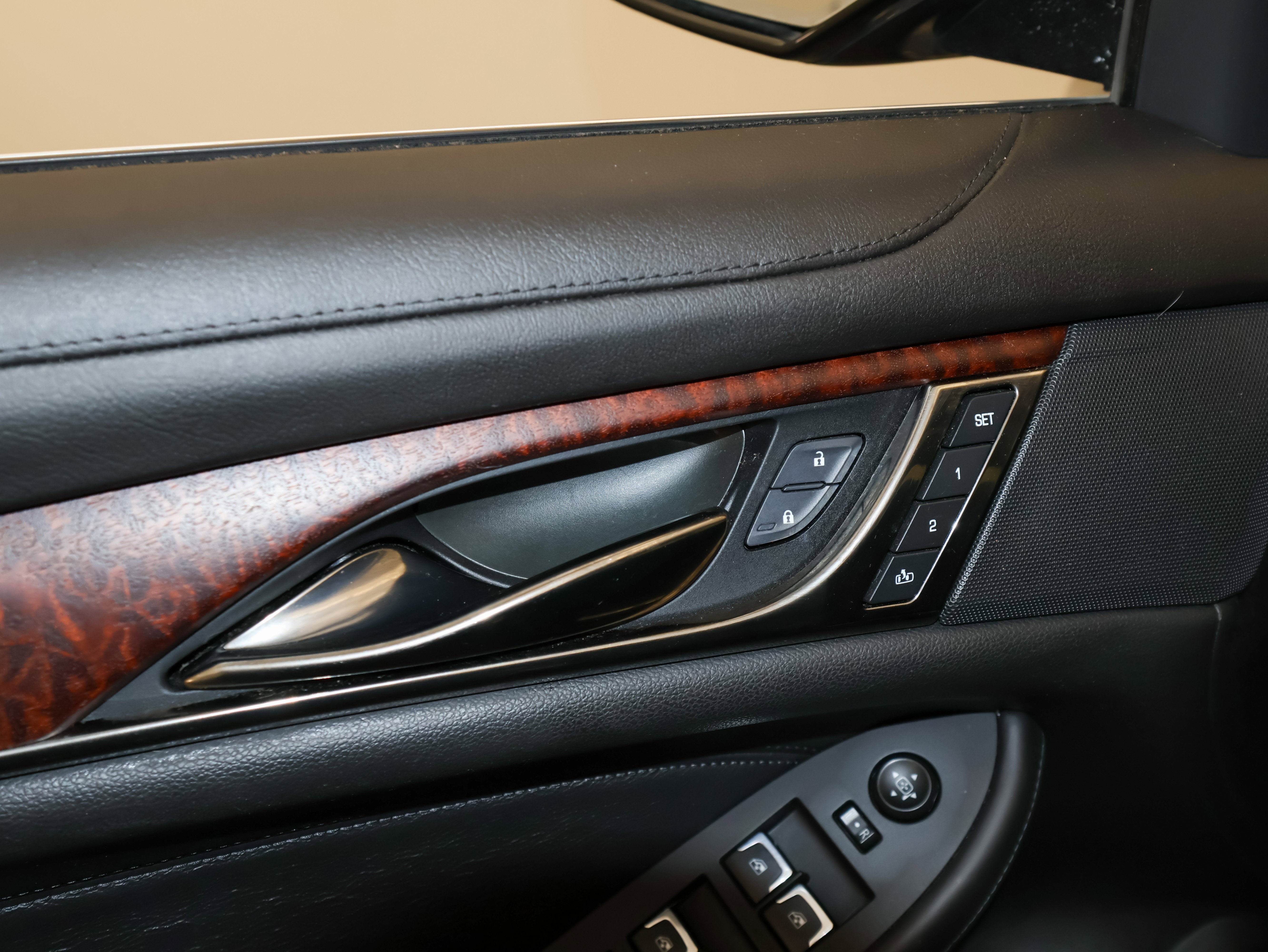 2016 Cadillac CTS Sedan Luxury Collection AWD