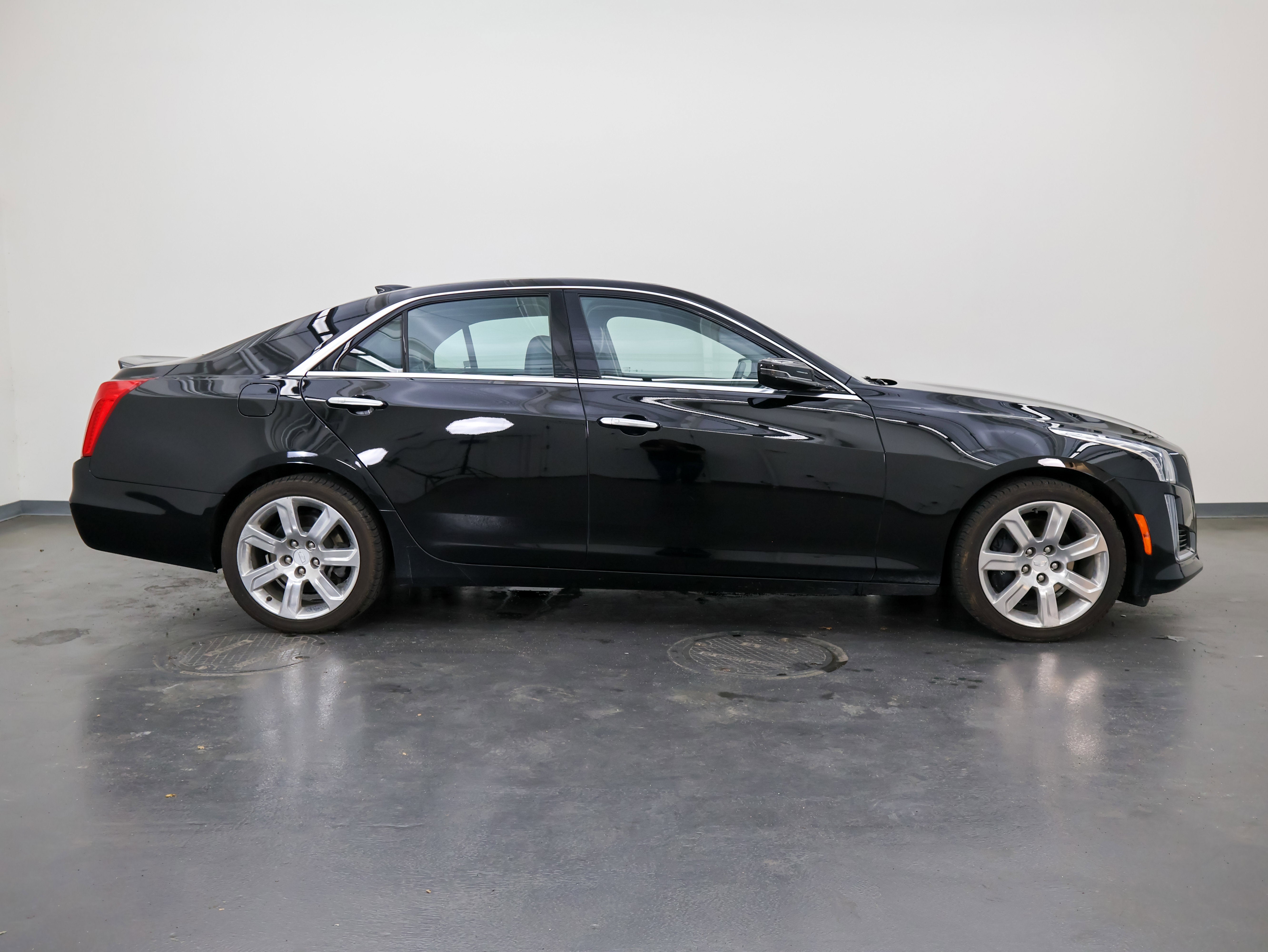 2016 Cadillac CTS Sedan Luxury Collection AWD