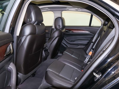 2016 Cadillac CTS Sedan Luxury Collection AWD
