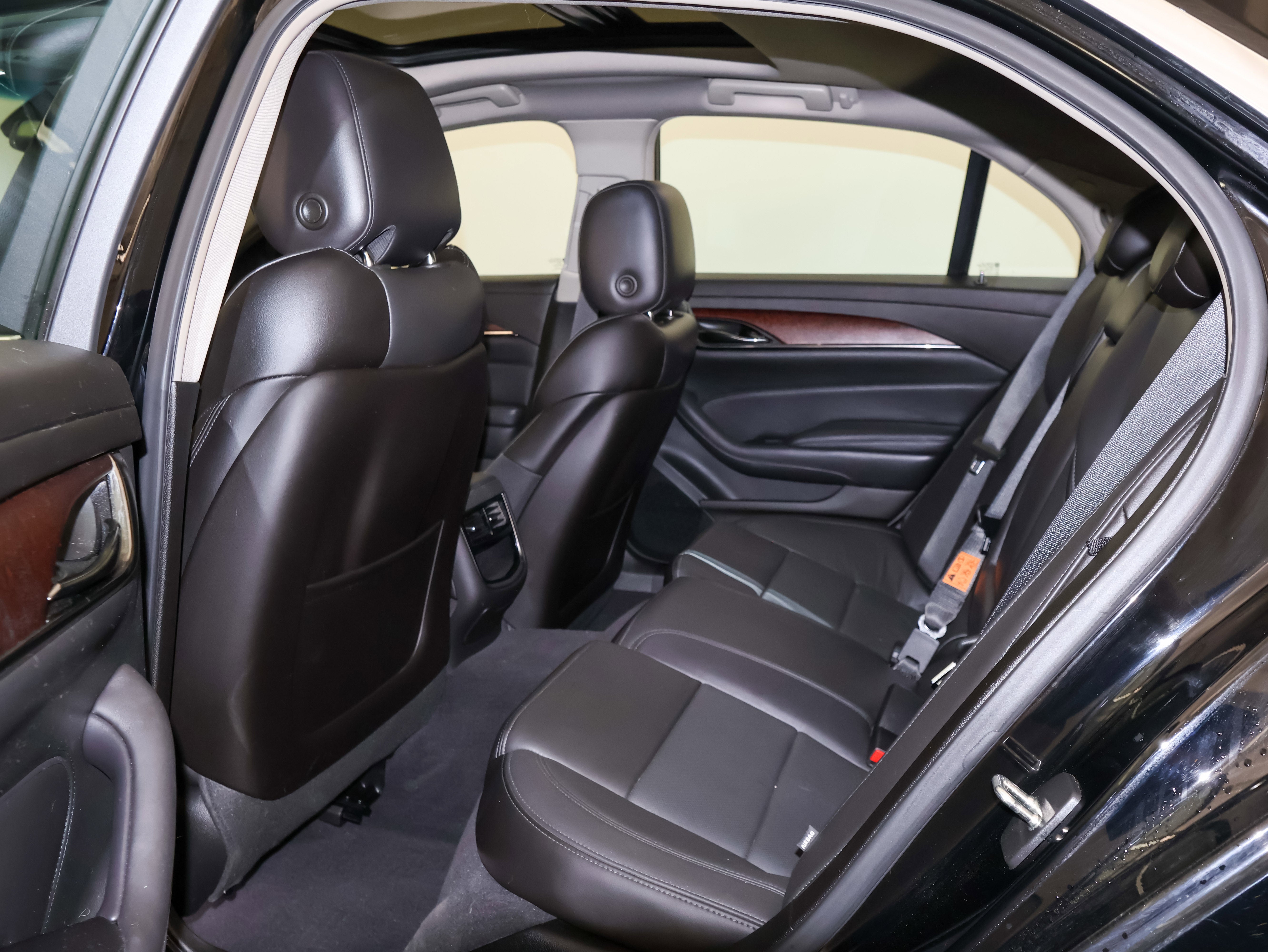 2016 Cadillac CTS Sedan Luxury Collection AWD