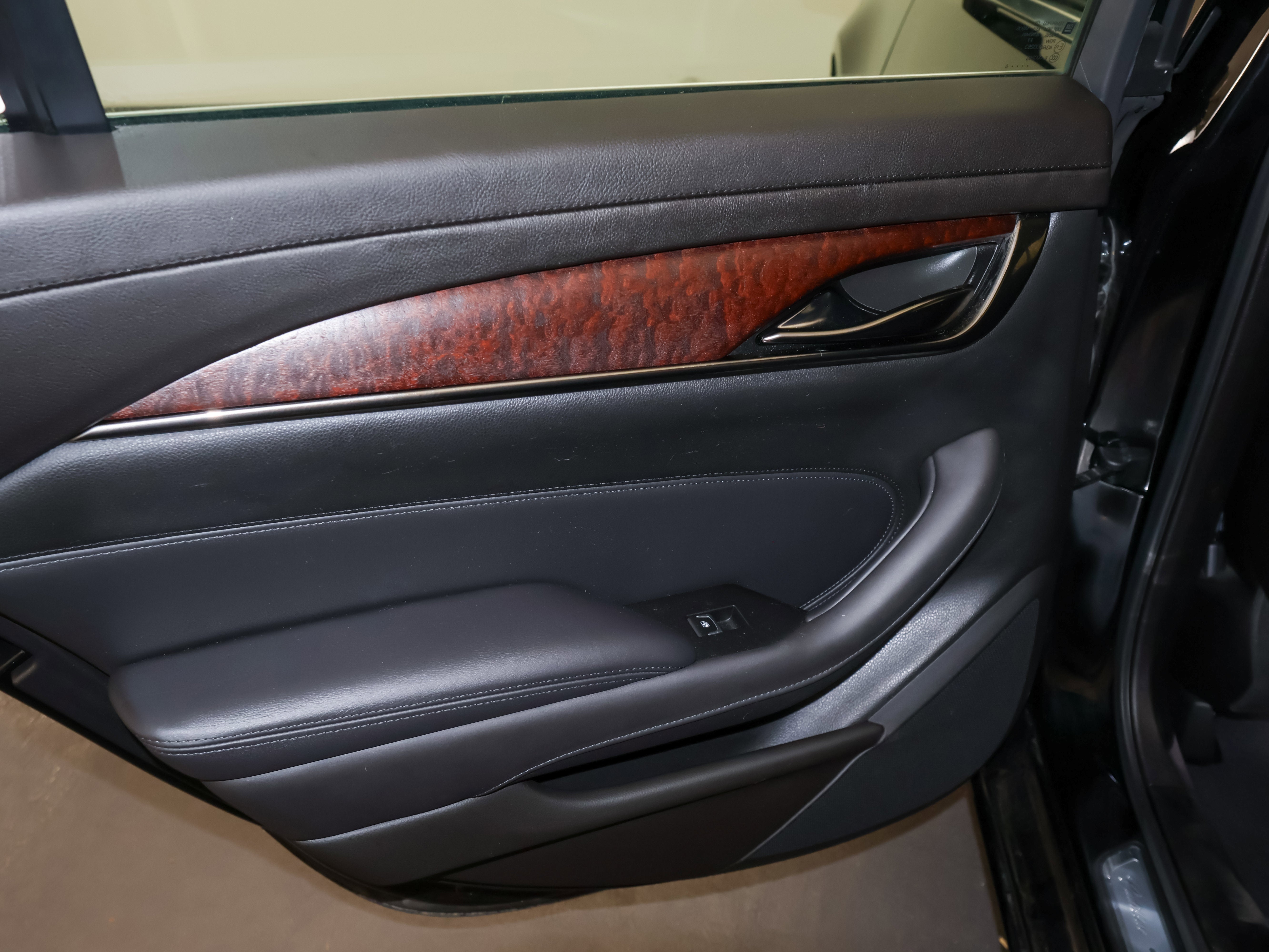 2016 Cadillac CTS Sedan Luxury Collection AWD