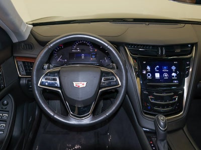 2016 Cadillac CTS Sedan Luxury Collection AWD