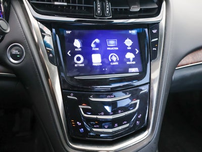 2016 Cadillac CTS Sedan Luxury Collection AWD