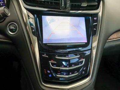 2016 Cadillac CTS Sedan Luxury Collection AWD