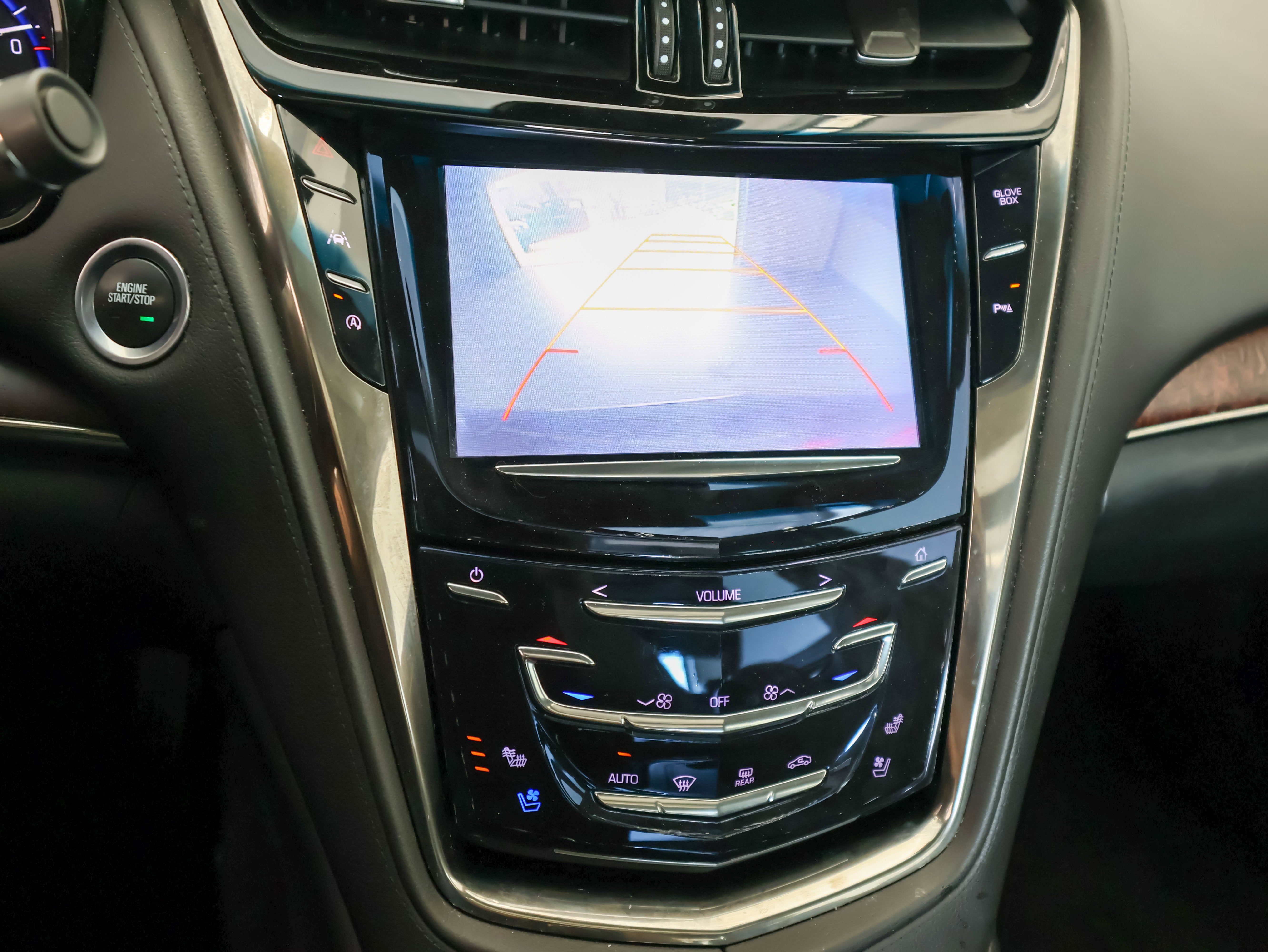 2016 Cadillac CTS Sedan Luxury Collection AWD