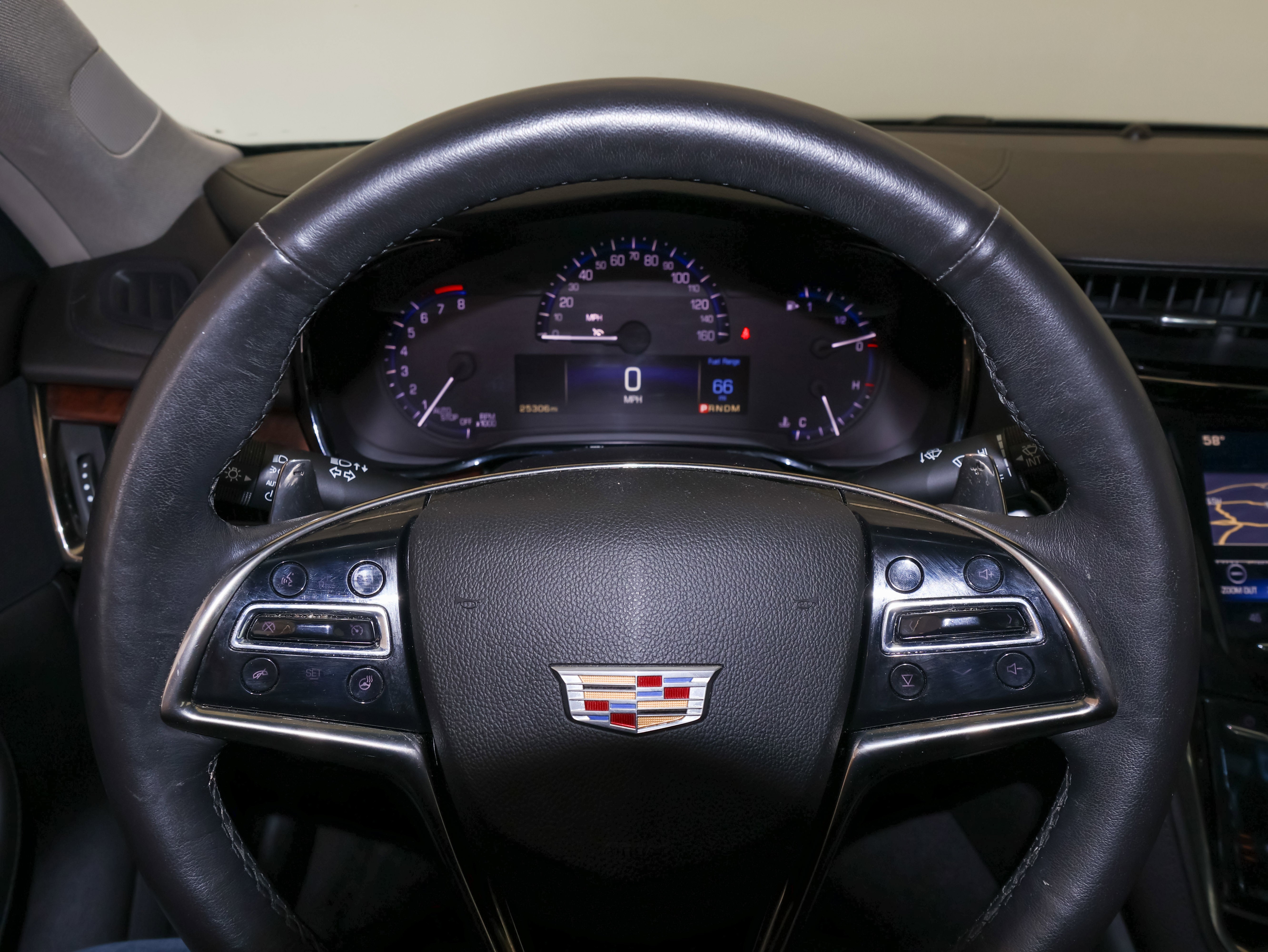 2016 Cadillac CTS Sedan Luxury Collection AWD