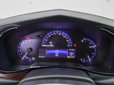 2016 Cadillac CTS Sedan Luxury Collection AWD