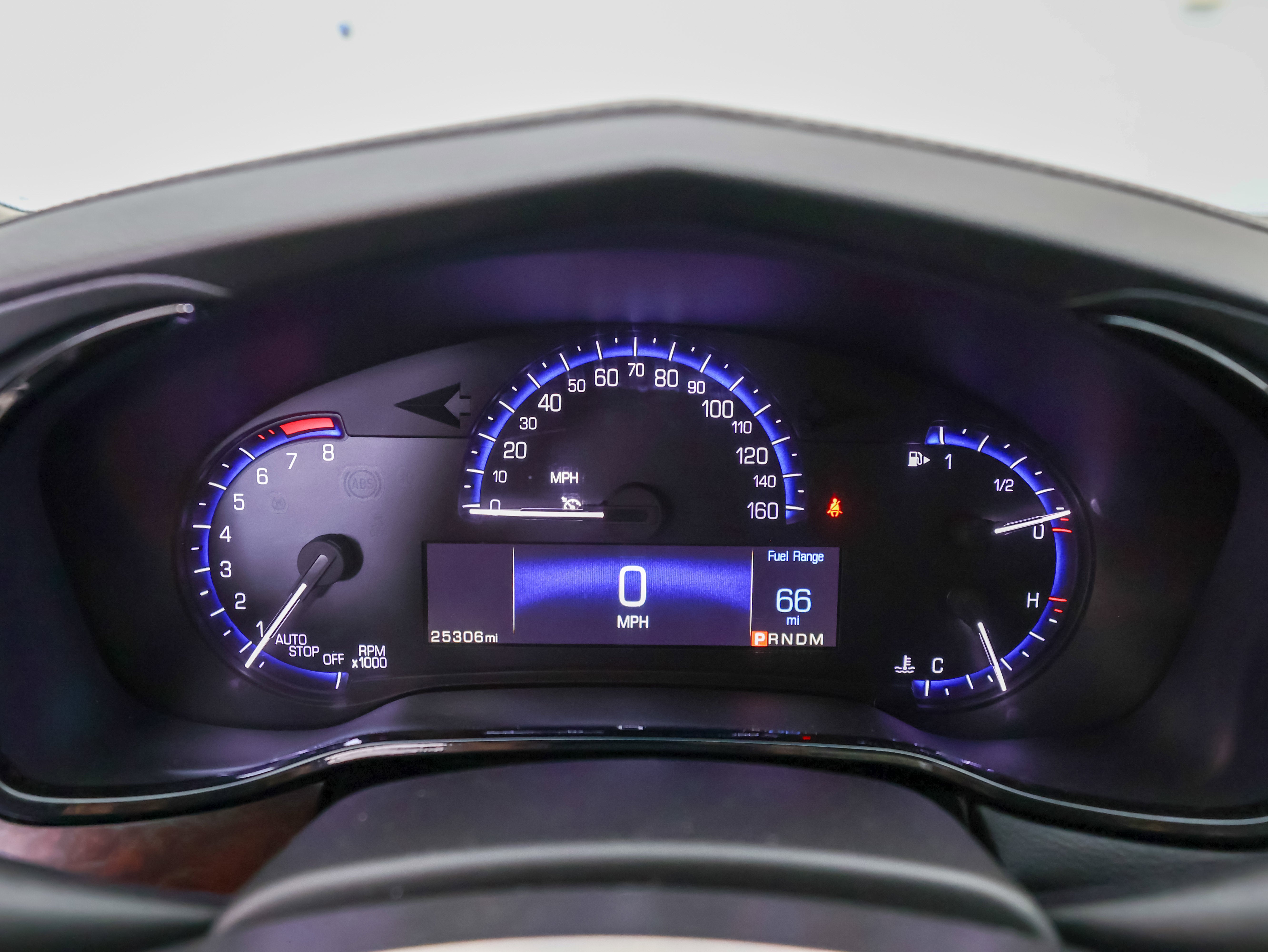 2016 Cadillac CTS Sedan Luxury Collection AWD