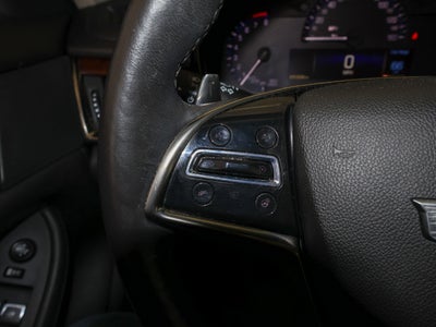2016 Cadillac CTS Sedan Luxury Collection AWD