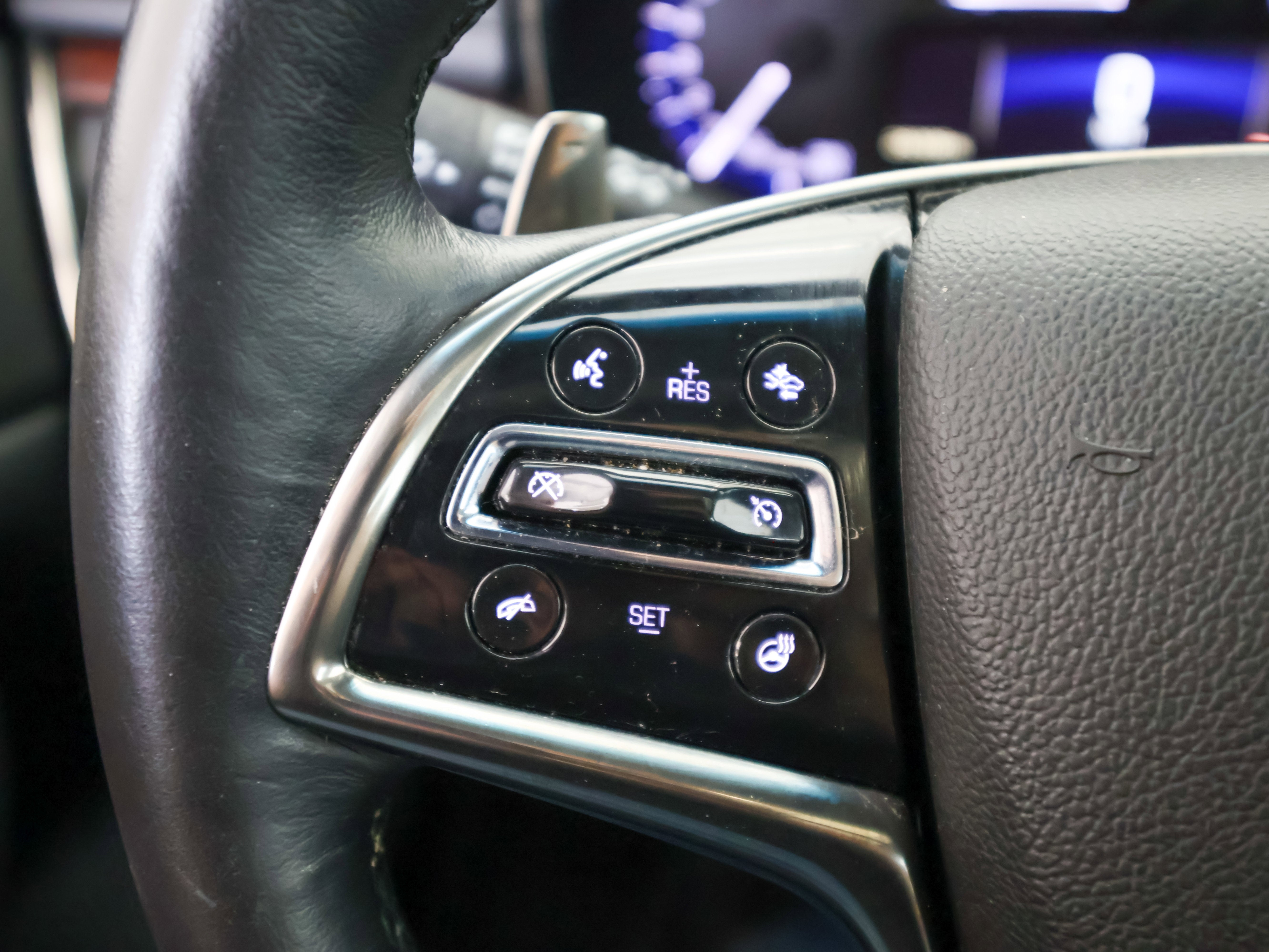 2016 Cadillac CTS Sedan Luxury Collection AWD