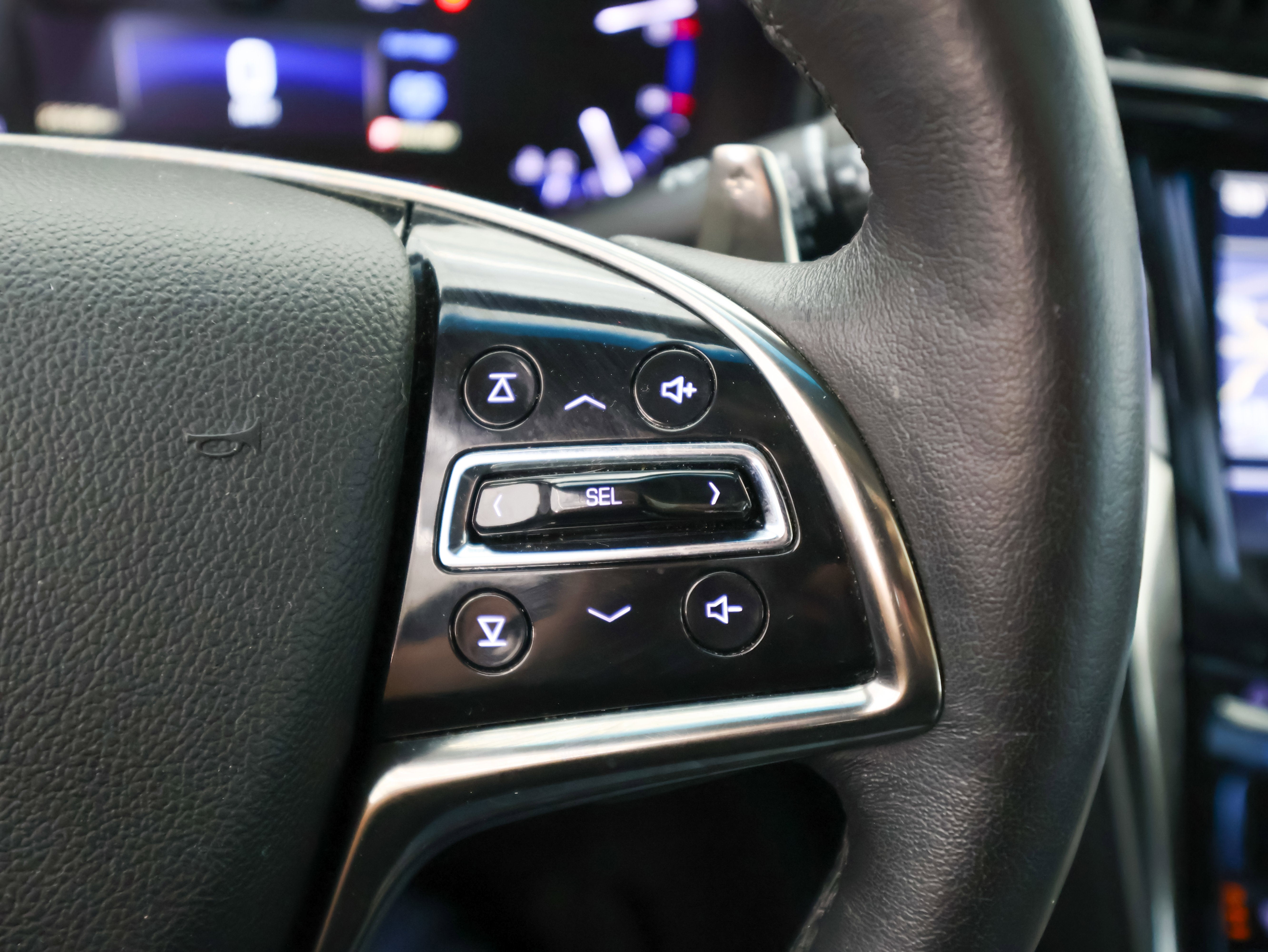 2016 Cadillac CTS Sedan Luxury Collection AWD
