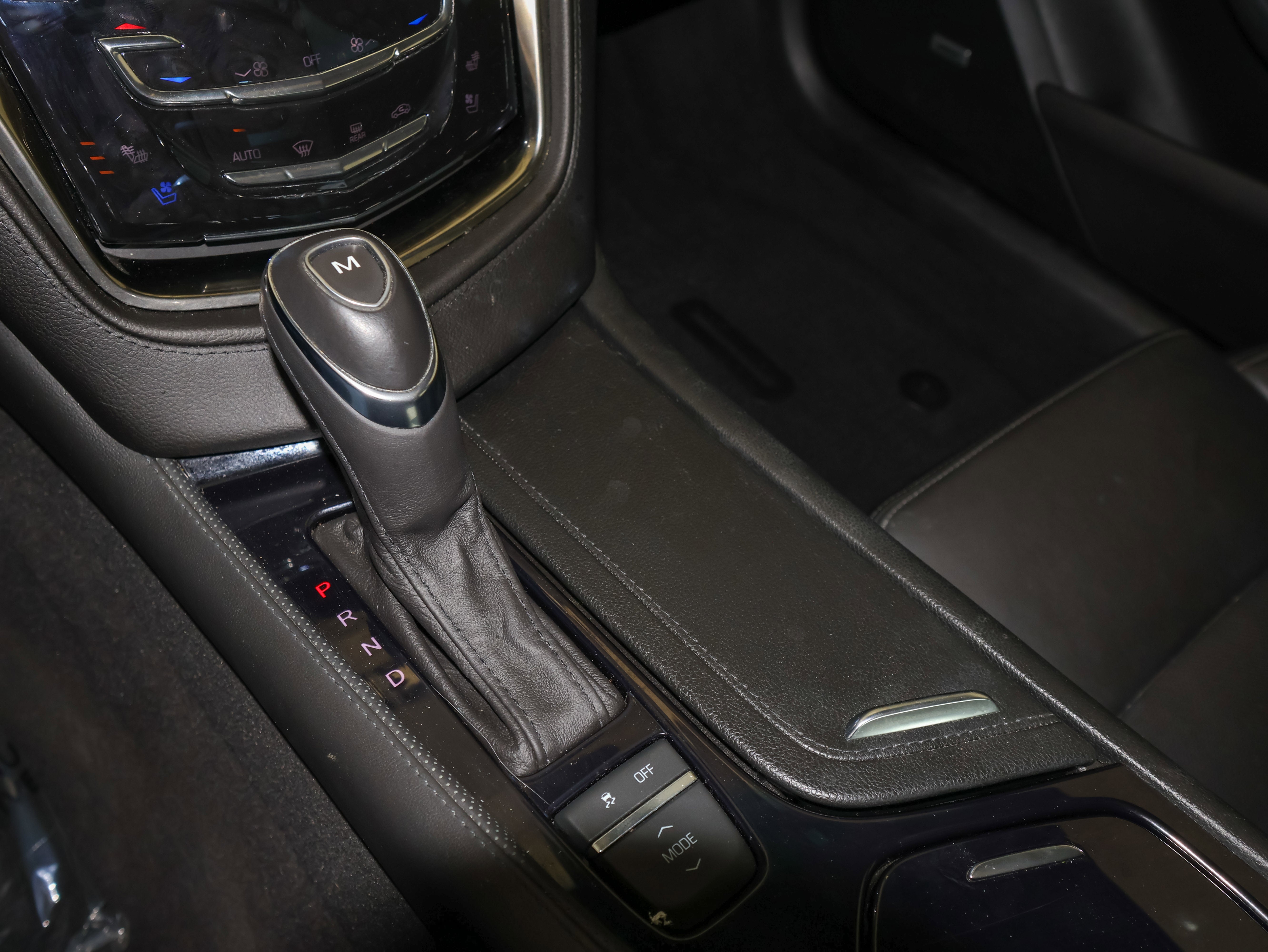 2016 Cadillac CTS Sedan Luxury Collection AWD
