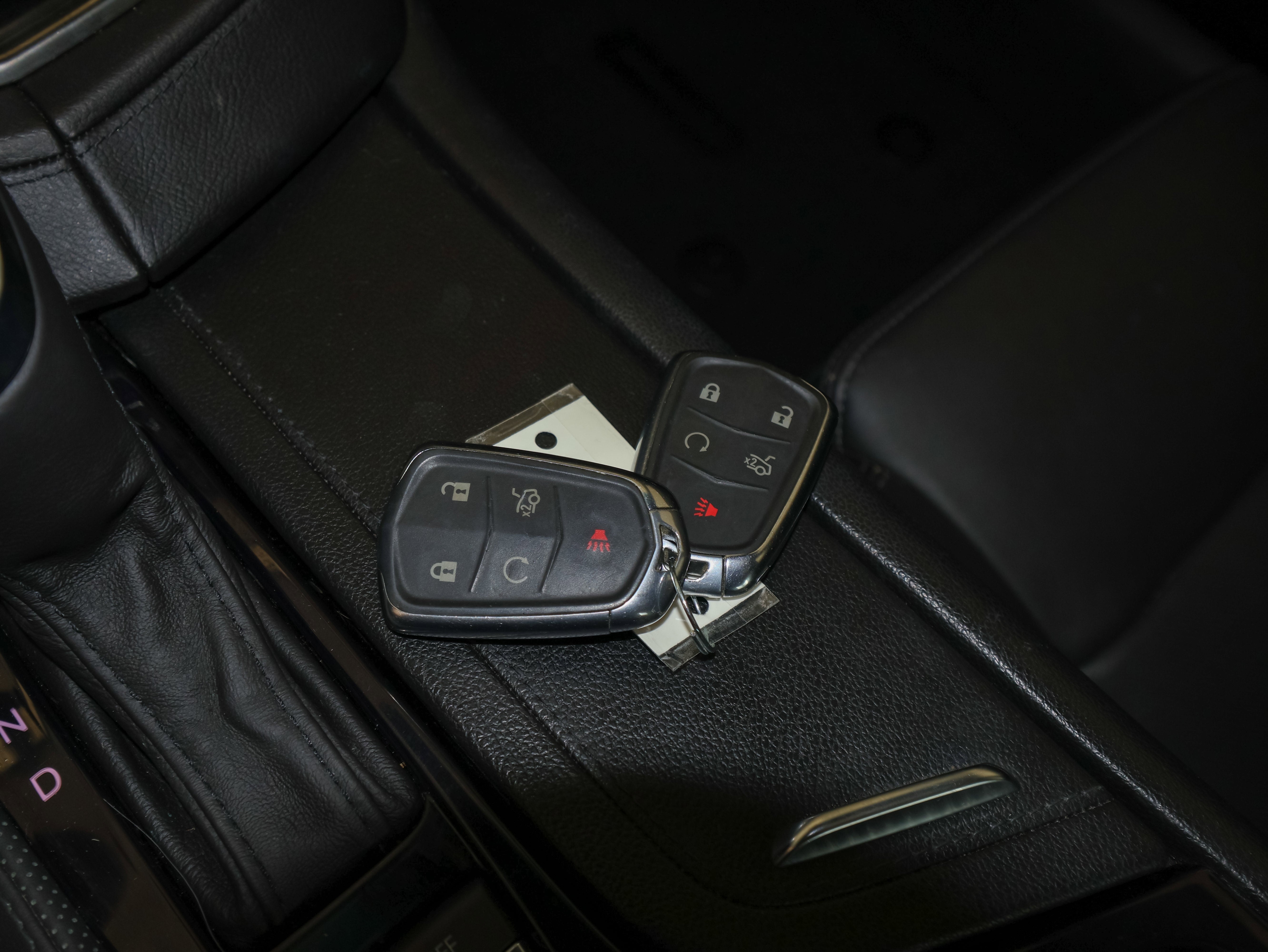 2016 Cadillac CTS Sedan Luxury Collection AWD