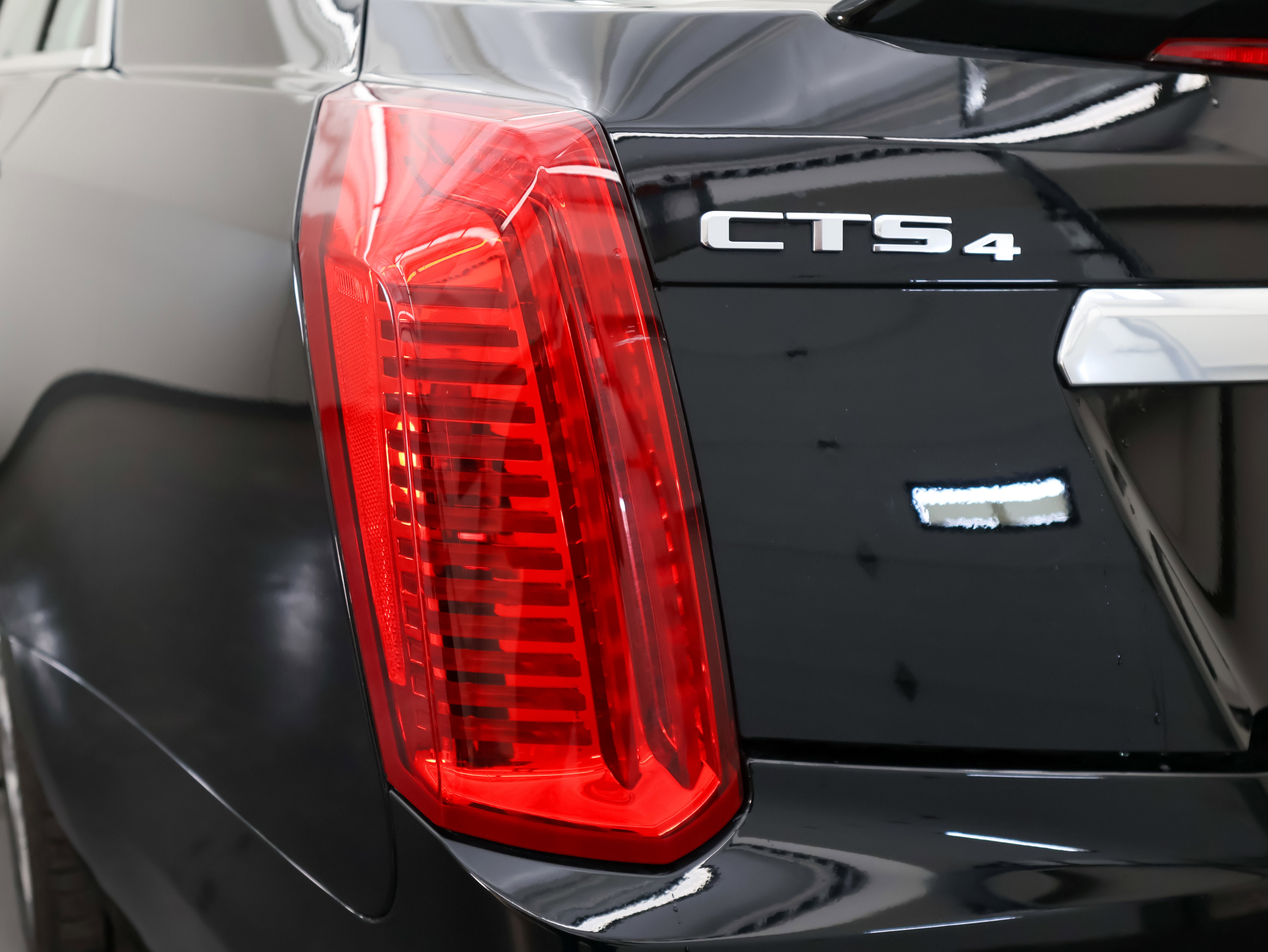 2016 Cadillac CTS Sedan Luxury Collection AWD