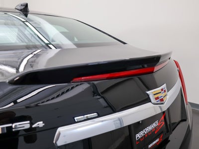 2016 Cadillac CTS Sedan Luxury Collection AWD