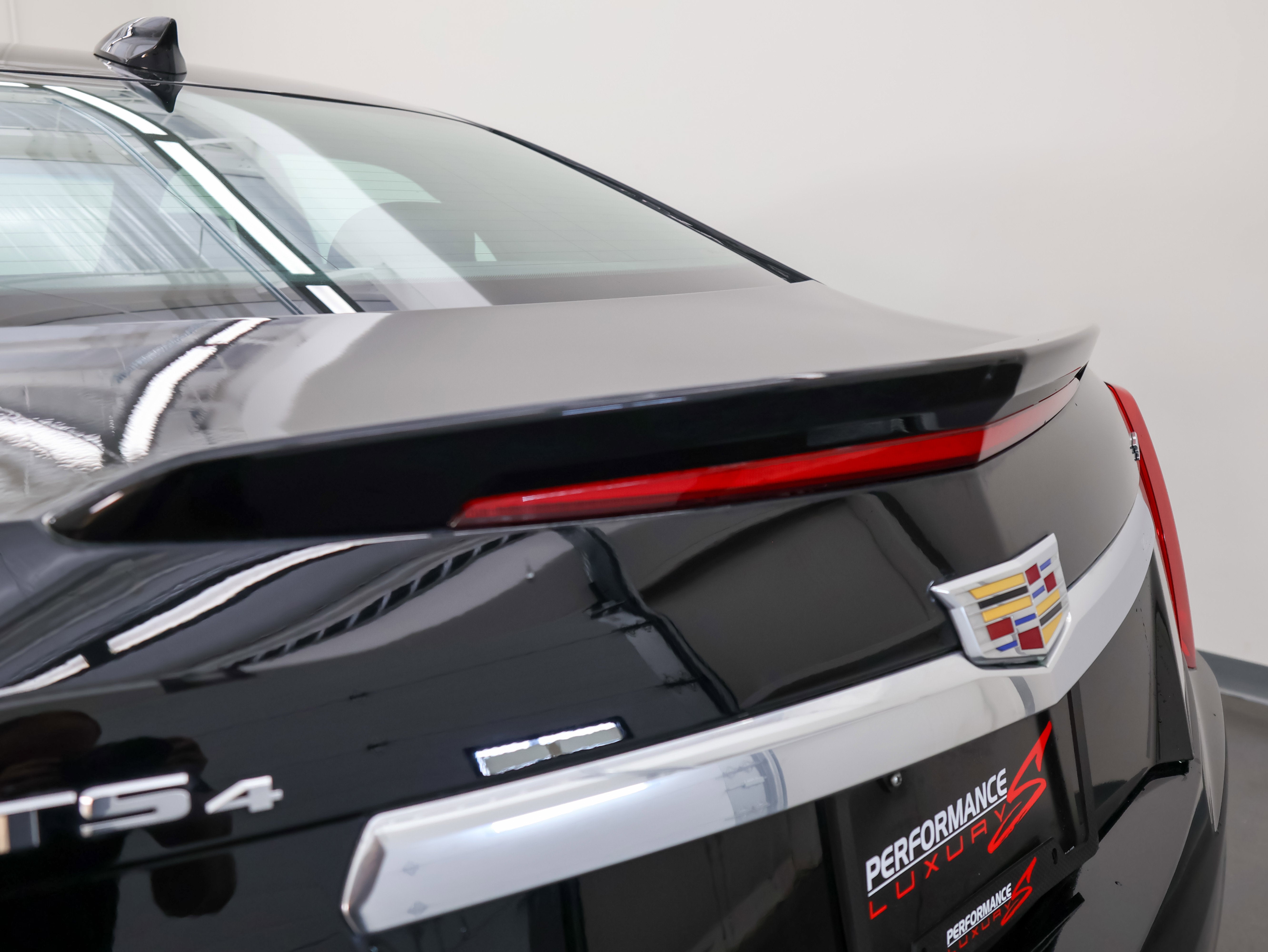 2016 Cadillac CTS Sedan Luxury Collection AWD
