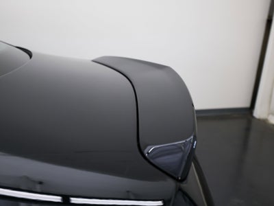 2016 Cadillac CTS Sedan Luxury Collection AWD