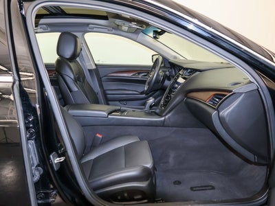 2016 Cadillac CTS Sedan Luxury Collection AWD