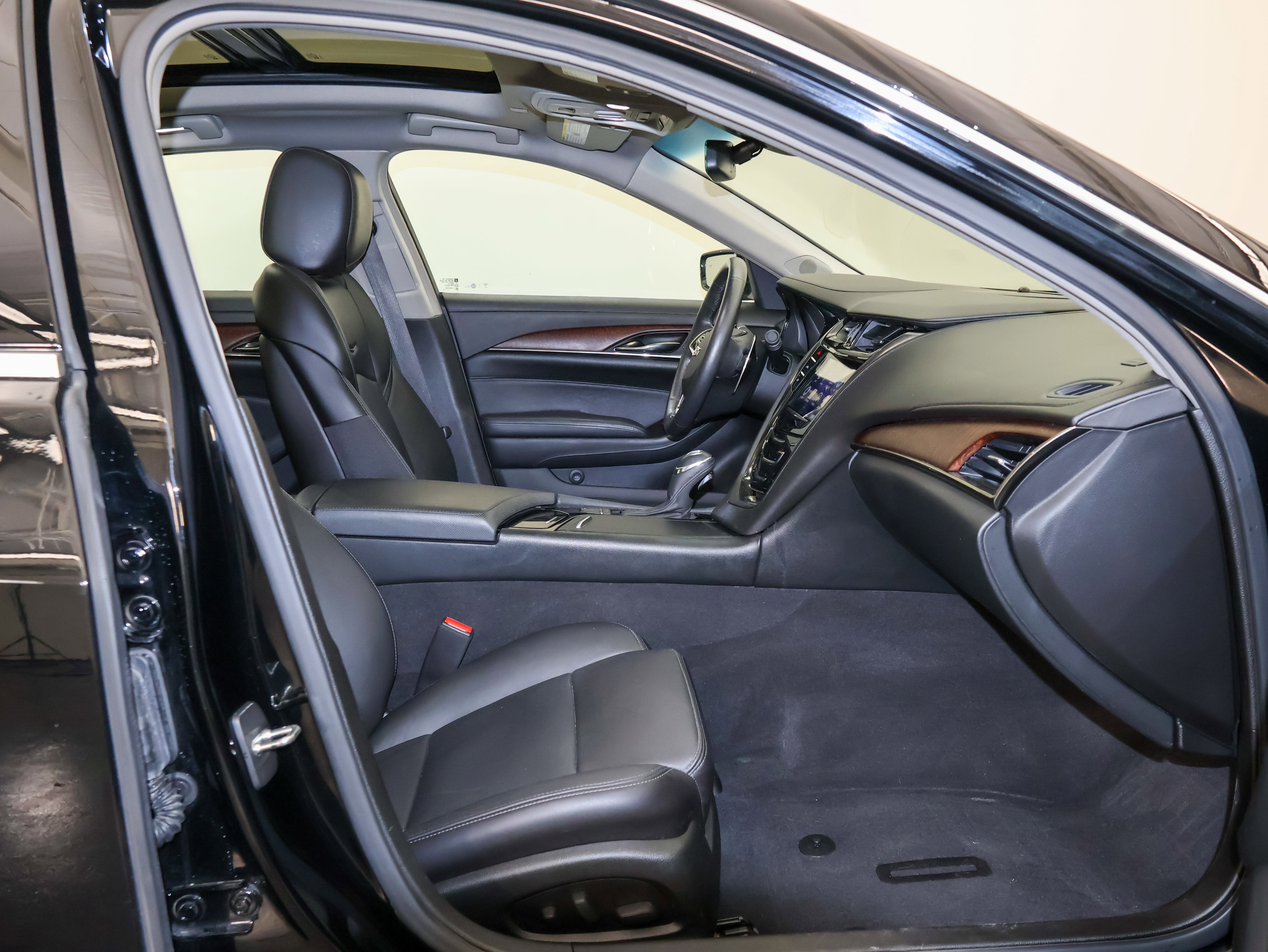 2016 Cadillac CTS Sedan Luxury Collection AWD