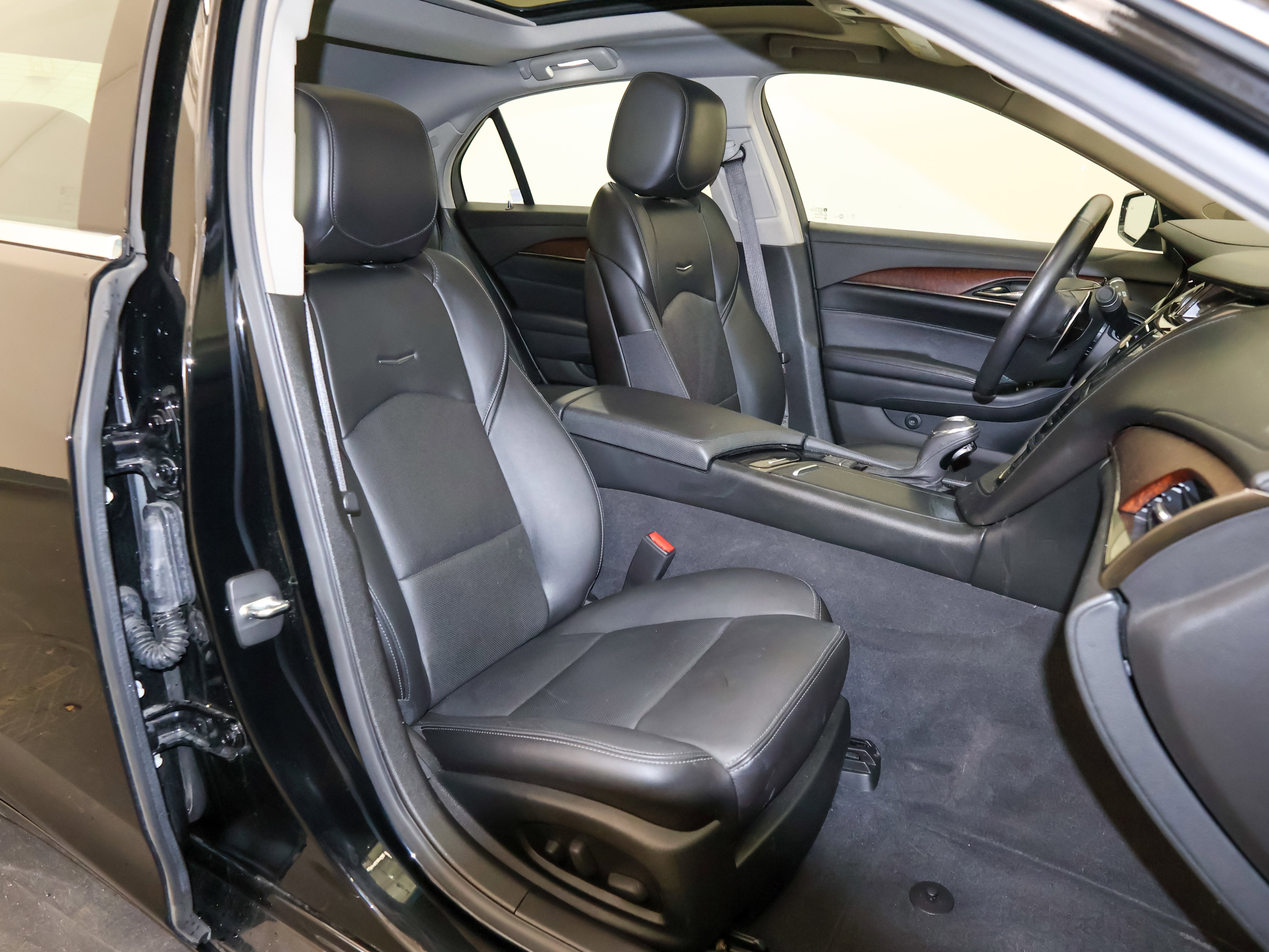 2016 Cadillac CTS Sedan Luxury Collection AWD