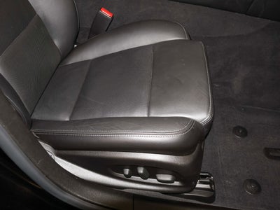 2016 Cadillac CTS Sedan Luxury Collection AWD