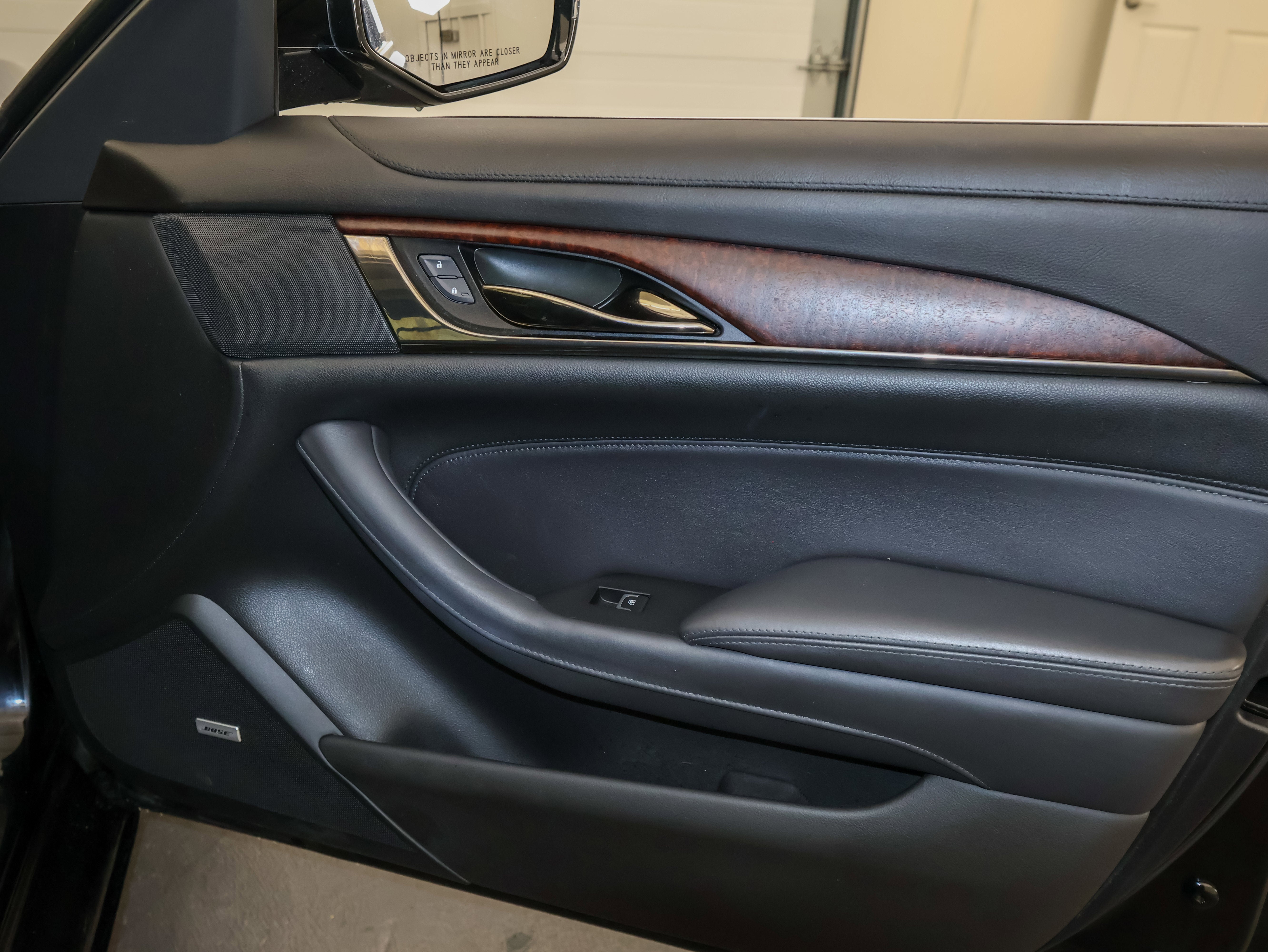 2016 Cadillac CTS Sedan Luxury Collection AWD