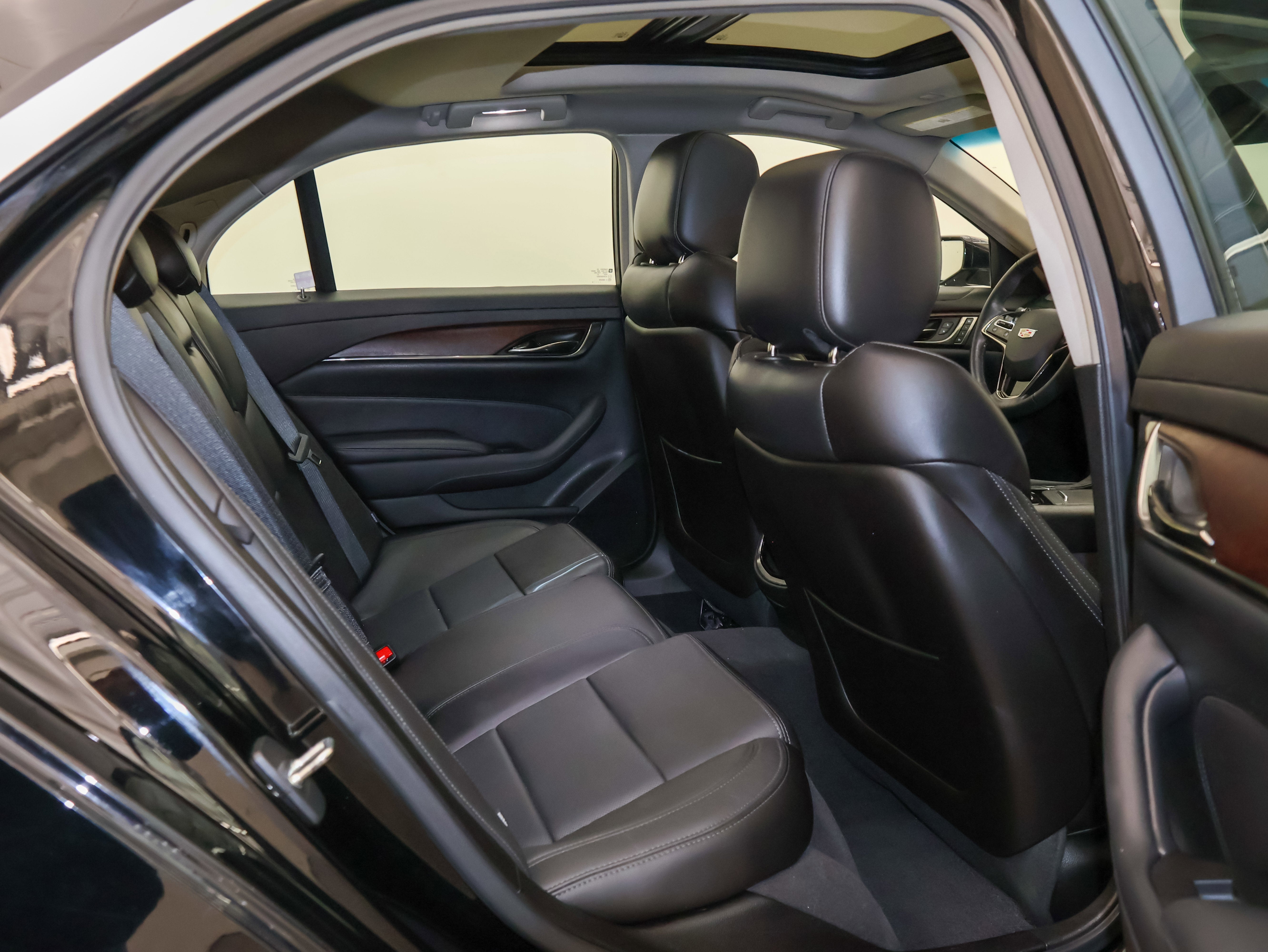 2016 Cadillac CTS Sedan Luxury Collection AWD