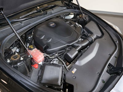 2016 Cadillac CTS Sedan Luxury Collection AWD